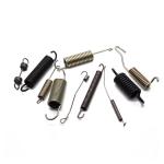 Heat Treatment SS316 Coil Extension Springs