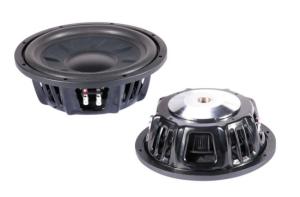 Wholesale Automobile Vehicle Competition Car Subwoofers Paper Cone 87.4dB Sensitivity from china suppliers