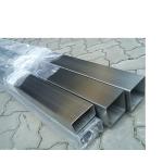 100mm 150mm Welded Stainless Steel Pipe Square 316L Seamless Tube 410 For