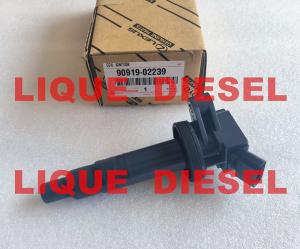 Wholesale 90919-02239 Auto Ignition Coil For 4 Runner Land Cruiser GS430 LX470 from china suppliers