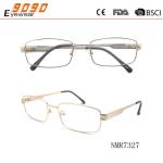 latest classic fashion reading glasses with stainless steel
