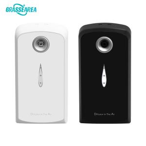 Wholesale Air Ionizer Aroma Scent Machine Electrical 180ML Visible Oil Level With Battery from china suppliers