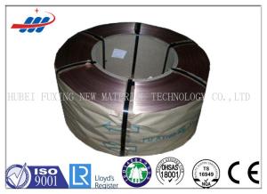 Wholesale 1.65mm Copper Coated Steel Wire Reinforcement For Tyres , ISO CE Listed from china suppliers