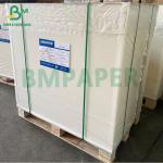 65gsm 70gsm Beer Bottle Label Paper High Wet Strength White Paper