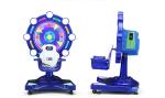 Electric Children'S Swing Car Lift Rotating Ferris Wheel Swing Machine