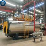 Industrial Diesel Fired Steam Boiler Manufacturers List For Road And Railway