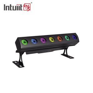 Wholesale Waterproof 0.5m 7 × 15W RGBW 4 In 1 LED Stage Bar from china suppliers