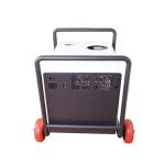 All In One Home Lithium Storage Battery 3KW Off Grid Inverter Battery 25.6V