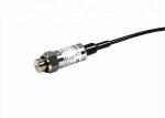 Reliable Compact Pressure Transmitter Hydraulic Industry Steam Pressure