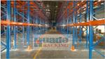 Economic 2000kg Load Capacity Warehouse Pallet Rack Shelving