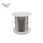 Electric Heating High Resistance Wire Bright Annealed Nikrothal 70 For Furnace