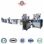 60rpm 80rpm PVC TPR Plastic Shoe Welt Machine Extrusion Line Goodyear Welt