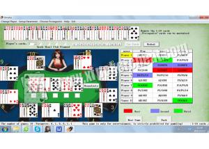 Wholesale PC Flush Card Cheating Software For Analyzing Poker Results System from china suppliers