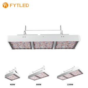 Wholesale 800W T818 Plant LED Grow Lights AC277-480V IP65 Waterproof Aluminum from china suppliers