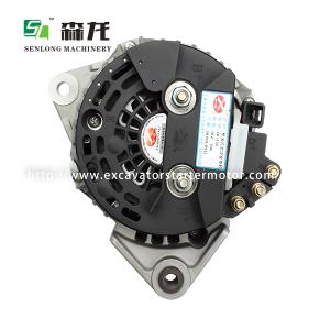 Wholesale Alternator 24V 70A Heavy Machinery Generator 370100684 AVI136A 1-3520-25W 4984043 5267512 C4935821 AVI136A101 301N22253Z from china suppliers