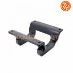 8097015 ZAX200 Chain Track Guard Hitachi Excavator Parts Abrasion Resistant