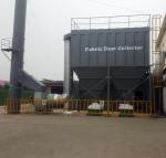 Construction Works Bag Dust Collector for Industrial Dust Collection 380VAC/50HZ