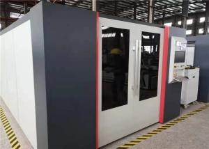 Wholesale Stable Performance CNC Fiber Laser Cutter 1500x3000mm Cutting Area ISO Compliant from china suppliers