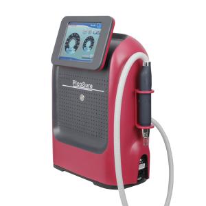 Wholesale As60 Picosecond Laser Machine Eyebrow Picolaser Tattoo Removal Skin Rejuvenation Skin Whitening Beauty Equipment from china suppliers