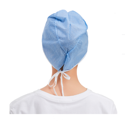GB15979 2002 Disposable Non woven Cap For surgical