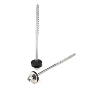 Wholesale 120mm Drywall Screws High Low Thread Vis A Bois Phillips Cross Recess Drive from china suppliers