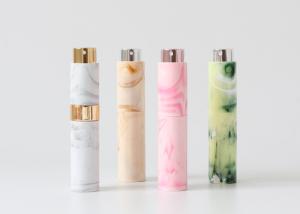 Wholesale 8ml empty twist up travel perfume atomiser leakproof pump perfume spray bottle from china suppliers