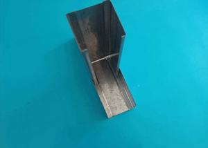 Wholesale Custom Made 0.3mm Galvanized Light Steel Keel For Partition from china suppliers