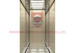0.6 - 2.0m/s 450kg Residential Home Elevators With Graphic Design