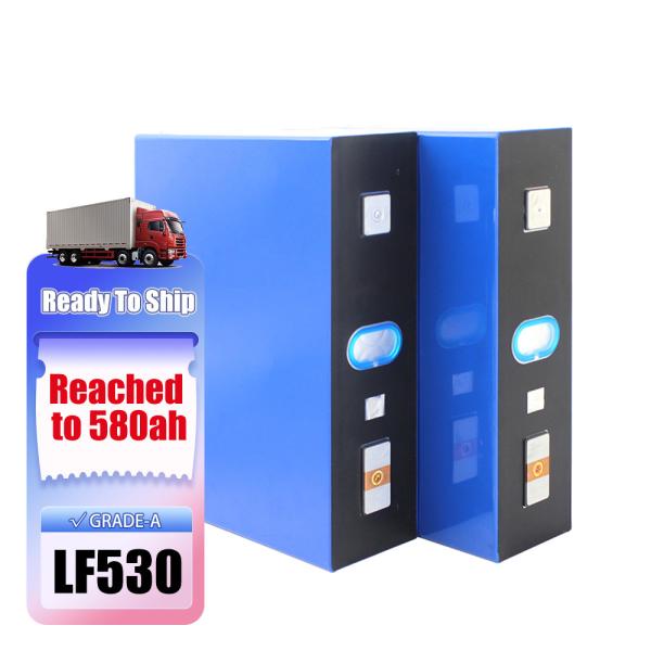 8000 times CATL CB310 530Ah 580ah LFP Cell 3.2V LiFePO4 Prismatic Lithium Solar