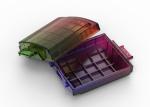 OEM / ODM ： Cold Runner Injection Molding & Transparent Medical Instrument Cover