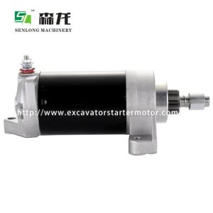 Wholesale 12V 0.6KW 8T Starter 428000-1101 18875 18875N 18875A2 428000-3530 515-175-843 4280001101 515-175-562 515175562 ‎18875A2 For Ski Doo Snowmobile Gsx from china suppliers