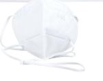 Disposable 3D Three Dimensional N95 Medical Mask Four Layers Head Mounted