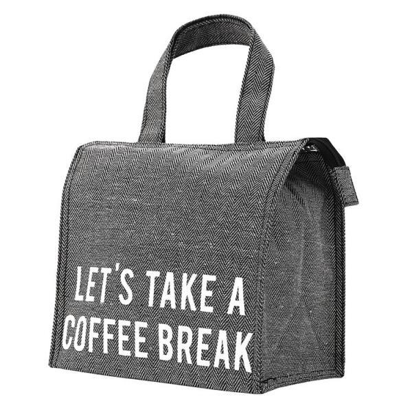 Picnic 6 Can Cooler , Insulated Freezer Shopping Bags Reusable Professional