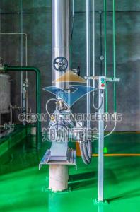 Wholesale Small Scale Biodiesel Production Equipment Stainless Steel 380V With Water Cooling from china suppliers