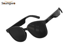 Wholesale Handsfree smart sunglasses built in double speakers touch control for outside sport from china suppliers