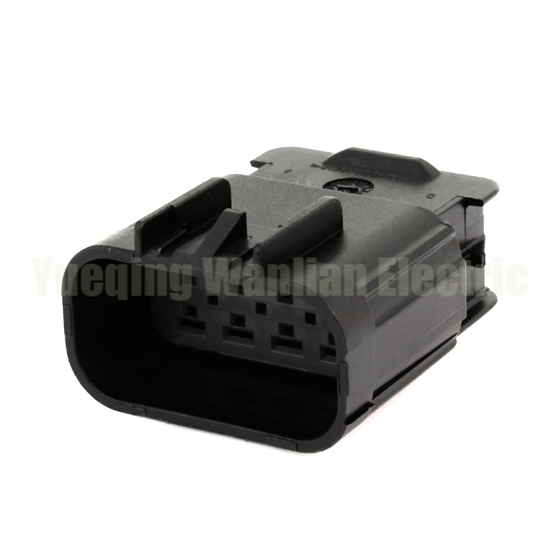 8 Pin 15326655 Automotive waterproof connector Headlight Cable Wire Sockets Plug