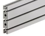 8 - 663030 Series Aluminium V Slot Rail Profiles 60 x 60mm
