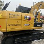 Used hydraulic excavator CAT312D construction machine ,second hand caterpillar