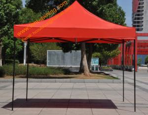 Wholesale 10'x10' Collapsible Frame Tent Easy Set Up Tent Wholesale Waterproof Trade Show Folding Gazebos from china suppliers