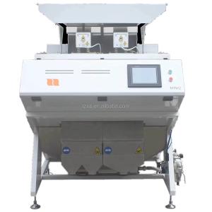 Wholesale CCD128 Color Sorter For Small Wheat Rice In Uzbekistan Local Service from china suppliers
