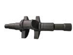 Modified Shell Molding Casting Crankshaft Steel Casting Parts