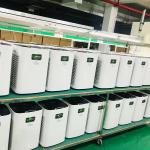 800m3/h Medic Therapeutics Air Purifier WIFI Double Sided