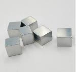 NdFeB Rare Earth Metal Magnets N35-N52 Strong Magnet Block For Speakers /