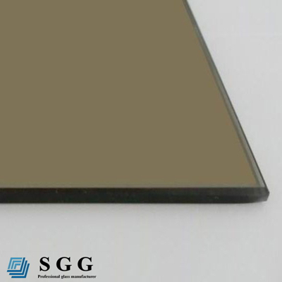 High quality Tinted glass Bronze glass Suppliers