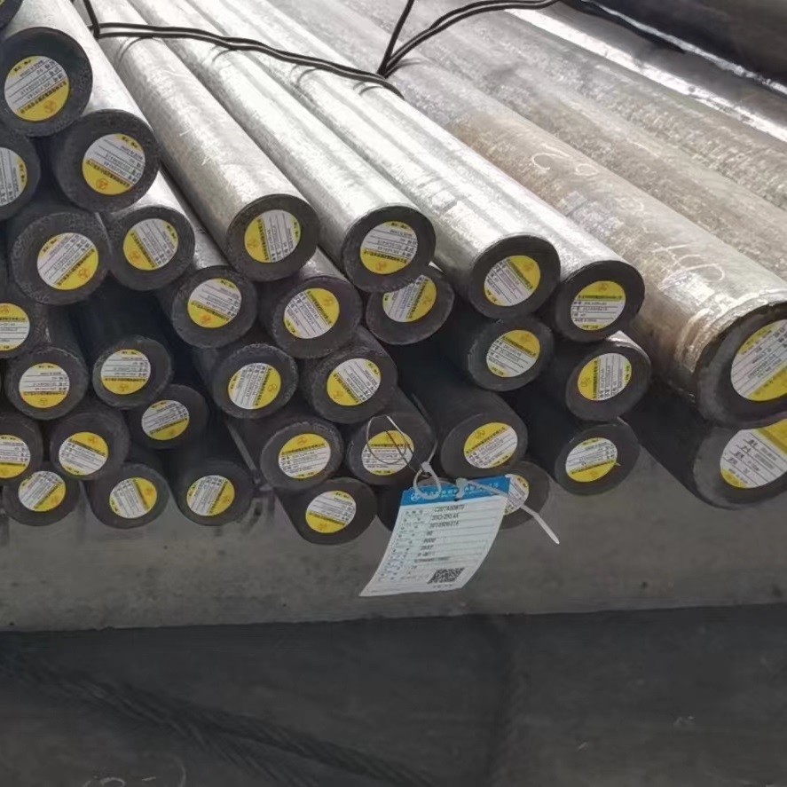 SAE8620/SAE8620H/20CrNiMo Alloy Steel Bar Structure Application Alloy Steel Rod