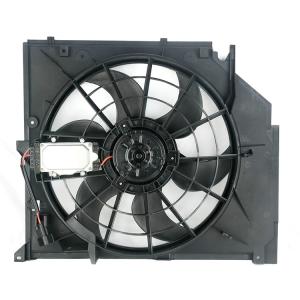 Wholesale BMW E46 330CI 325i 325CI 323i 323CI Radiator Cooling Fan Shroud 17111436259 17117547304 from china suppliers