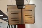 Fitness Equipment Commercial Plate Loaded 45 Degree Calf Glutes Exercise Leg