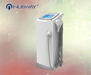 Wholesale professional painless treamment for permanent hair removal 808nm diode laser hair removal machine from china suppliers