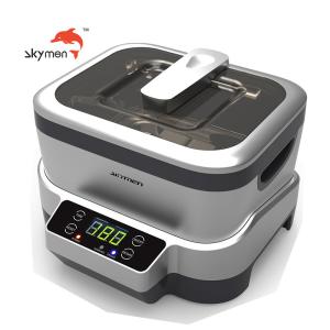 Wholesale SUS304 1200ml Tank 70W Household Ultrasonic Cleaner For Jewelry from china suppliers
