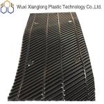 Black Cooling Tower Film Fill 1220mm Marley Cellular Drift Eliminators